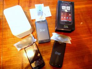 HTC Новые One X 32GB, One S. Гарантия