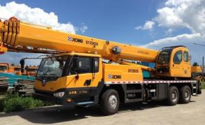 Автокран XCMG QY25K5S