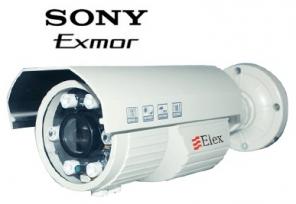 Видеонаблюдение - Видеокамера Elex OV5 Master HD IR-MAX