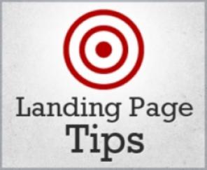 �������� ��������� (Leanding Page) � ���������.