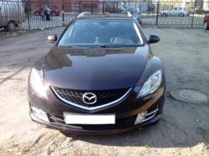 Продается Mazda 6, 2008, 73000 км