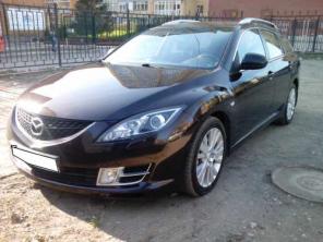 Продается Mazda 6, 2008, 73000 км