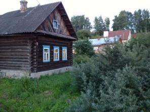 продажа дома с участком