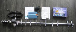 GSM ретранслятор, усилитель сотового сигнала
