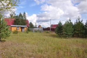 Продается земельный участок в Рязанской области,