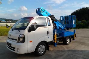 Kia Bongo Dasan DS 180S 18м