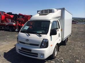 Kia Bongo III рефрижератор 2013год!