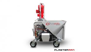 Штукатурная станция Plasterman 380 V