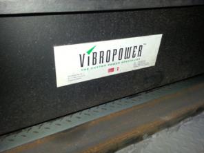 ������ ��������� Vibropower VP300CU � ����������
