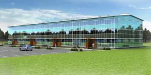 Проект застройки жилого комплекса