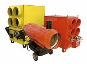 Климатическая техника и Газовое оборудование