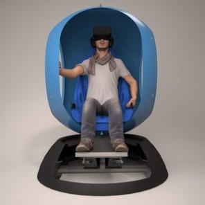 ���������� FutuRift �� ���� Oculus Rift DK2