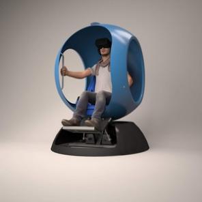 ���������� FutuRift �� ���� Oculus Rift DK2