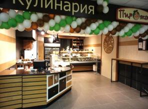 ППА кулинарии с оборудованием в ТЦ АТАК