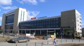 ППА кулинарии с оборудованием в ТЦ АТАК