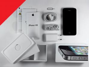 IPhone 4S Новый с Бесплатной Доставкой.Звони!