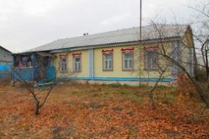Купить Дом В Буховом Липецкой Области