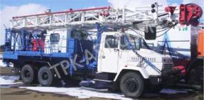 Агрегат подъемный для ремонта скважин АПРС-50 от Компании АВТОСПЕЦТЕХНИКА для нефтегазовой отрасли России