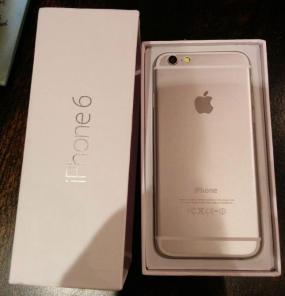    Apple Iphone 6  6 