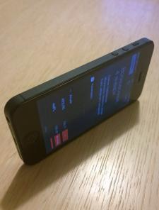 IPhone 5