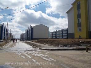 Купить квартиру в ЖК Луговое Иркутск