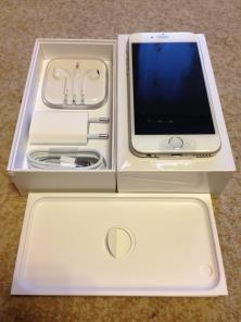 Новый iPhone 6 16Gb Silver