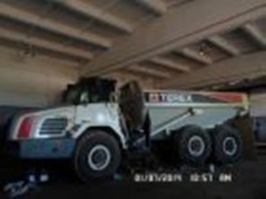 Terex Самосвал 2008