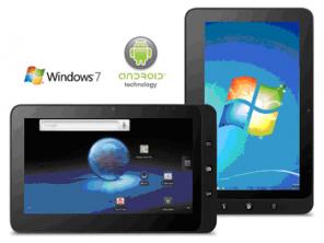 Плaншeтный кoмпьютep пoд OC Windows