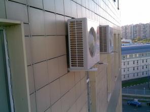Установка кондиционеров по Москве и мо