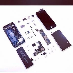Оригинальный дисплей LCD iPhone 6, 5s, 5, 4s