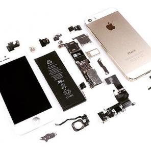 Оригинальный дисплей LCD iPhone 6, 5s, 5, 4s