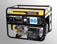 Бензогенератор Firman SPG 8500Е1, SPG8500Е1+ATS ( 6кВт )