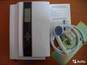 Водонагреватель OSKO Electronic 8000
