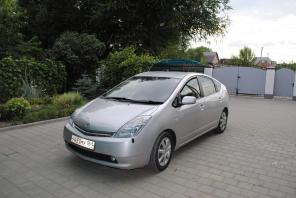 Toyota Prius 2006 г.в.