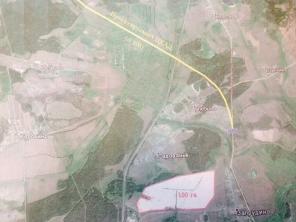 Земельные участки (промназначения) 150 Га