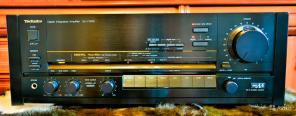 Technics SU-V100D Hi-end усилитель.