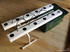 Гидропонная установка Aeroponic-10