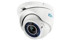 Видеокамера RVi-125C (2.8-12 мм)