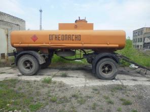 Продаю прицеп (цистерну) для бензовоза