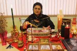 Ясновидящая Маргарита праведная гадалка.