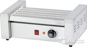 Гриль роликовый gastrorag EL-HD5