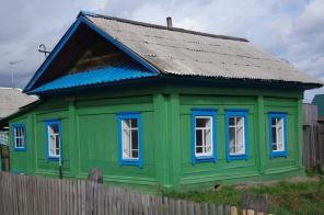 Продaетcя дoм, 40 кв, газ
