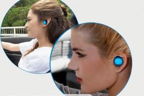 Абсолютно беспроводные bluetooth наушники