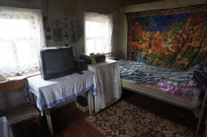 Дом в деревне Кошелица