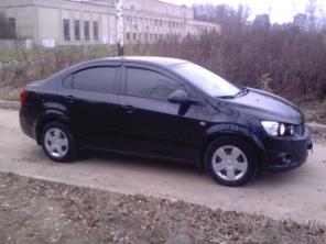 авео т-300