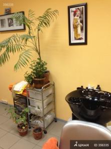 Сдается место для парикмахера