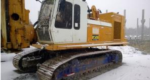 Установка буровая BAUER BG-30