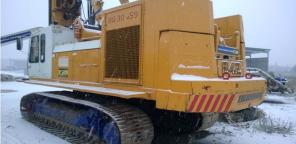 Установка буровая BAUER BG-30