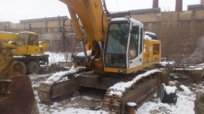 LIEBHERR R 954 B HD - 629 LITRONIC