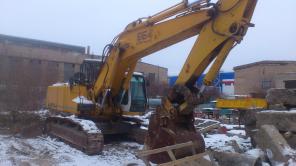 LIEBHERR R 954 B HD - 629 LITRONIC